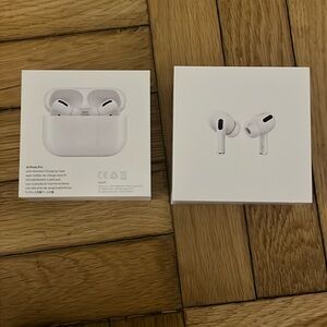Airpods Pro BOX (packaging only)